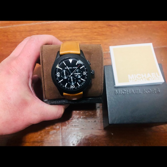 Michael Kors Sport Chronograph Watch - Picture 2 of 2